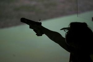 Schießen: Karsch holt nächsten Olympia-Quotenplatz