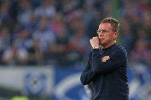 Rangnick stellt klar: "Nagelsmann hat auf der Bank das Sagen"