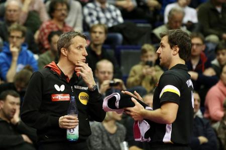 Roßkopf nach Ma Longs WM-Hattrick: 