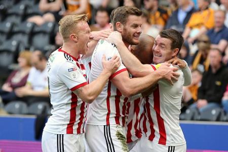 Fair-Play nach Tumult: Tor ohne Gegenwehr sichert Sheffield United den Premier-League-Aufstieg
