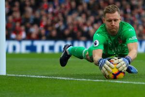 Arsenal patzt auch in Leicester: Starker Leno verhindert höhere Pleite