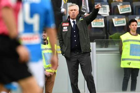 Neapel steht vor vorzeitiger Champions-League-Qualifikation