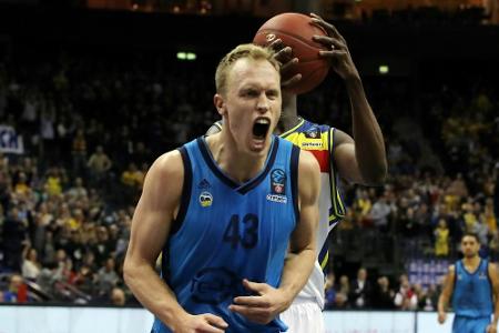 Basketball: Alba-Star Sikma zum EuroCup-MVP gewählt