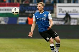 Klos und Voglsammer schießen Bielefeld zum Sieg