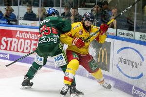 Zwölf Abgänge: Düsseldorfer EG leitet großen Umbruch ein