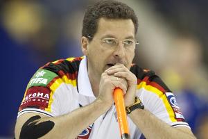 Deutsche Curler feiern dritten Sieg bei WM