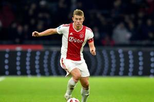 Barca-Präsident Bartomeu deutet Einigung mit de Ligt an