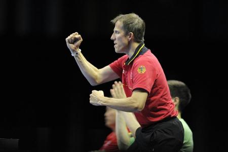 30 Jahre nach WM-Gold: Fetzner/Roßkopf feiern 