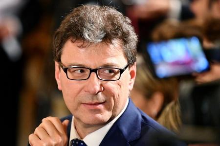 Italienische Regierung unterzeichnet Garantien für Olympia-Kandidatur