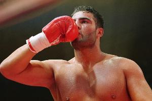 Aus "Manuel" wird "Mahmoud": Charr nimmt wieder seinen Geburtsnamen an