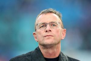 Leipzigs Rangnick wünscht sich Hamburg im Pokal-Halbfinale