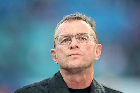 Leipzigs Rangnick wünscht sich Hamburg im Pokal-Halbfinale
