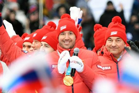 DEB-Team startet gegen Russland in Deutschland Cup