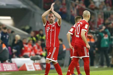 Bayern gegen Dortmund: Trikots für den guten Zweck