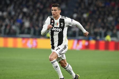 Allegri: Ronaldo-Einsatz gegen Ajax möglich