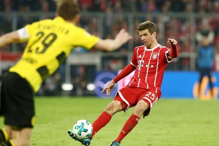 FC Bayern gegen BVB: Fragen und Antworten zum Klassiker
