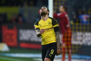 BVB ohne Alcacer und Guerreiro nach München