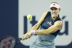 Kerber im Viertelfinale von Monterrey