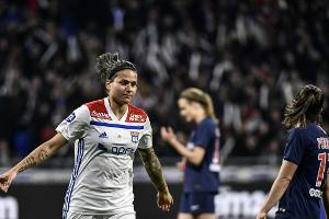 Zuschauerrekord in Frankreich: 25.907 sehen Frauenfußball-Topspiel in Lyon