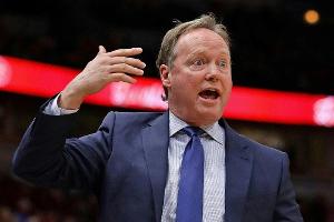 Bucks-Coach Budenholzer ist NBA-Trainer des Jahres