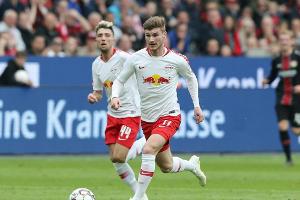 Leipzig setzt Siegesserie fort - Champions League immer wahrscheinlicher