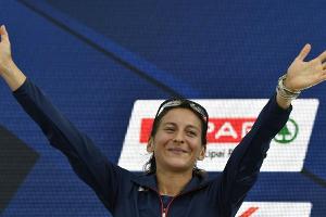 Leichtathletik: Suspendierung von Vize-Europameisterin Calvin aufgehoben