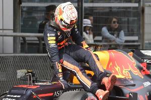 Verstappen kritisiert Vettel nach Shanghai-Qualifying