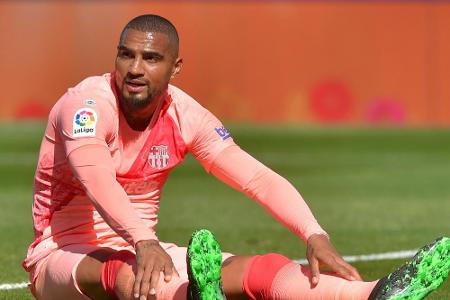 Barca ohne Messi mit Nullnummer in Huesca