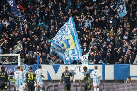 Juve verpasst vorzeitige Entscheidung in der Meisterschaft