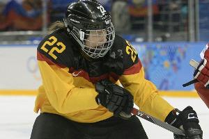 Eishockey-WM: DEB-Frauen holen zweiten Sieg in Folge