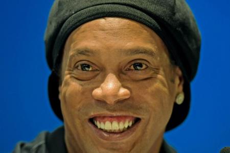 Cruzeiro Belo Horizonte verpflichtet Sohn von Ronaldinho