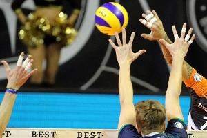 Volleyball: Haching erreicht Halbfinale