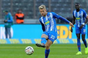 Saison-Aus für Berliner Arne Maier