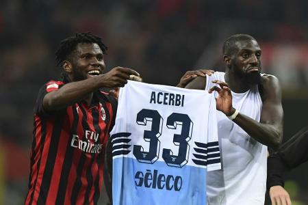 Provokanter Jubel: 86.000 Euro Strafe für AC Mailand