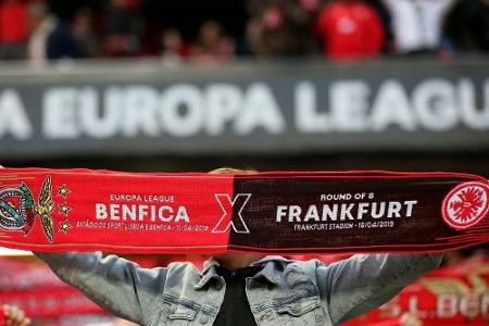 Irrfahrt von Benfica-Fans nach Frankfurt/Oder war ein Fake