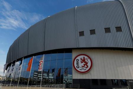 DEG verpflichtet schwedischen Center Svensson