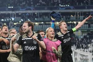 Ajax-Erfolg wirbelt "Oranje"-Saisonfinale durcheinander