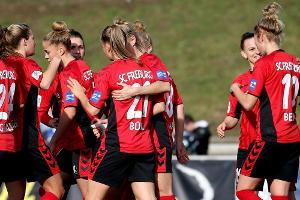 Frauen-Pokal: Freiburg fiebert Final-Debüt entgegen