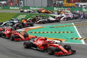 Formel-1-Grand-Prix in Monza bleibt wohl bis 2024 erhalten