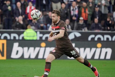 St. Pauli ohne Buchtmann nach Dresden