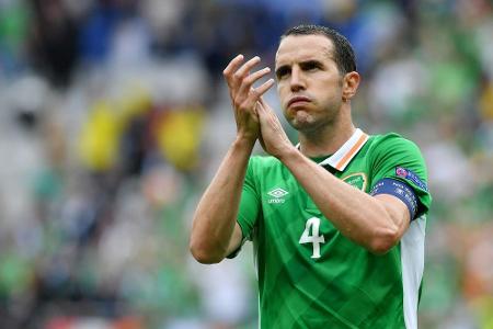 Irland-Star O'Shea beendet seine Karriere