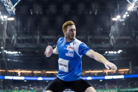 Olympiasieger Harting: Leistungssportler verzichten auf ihre Jugend