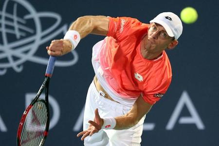 Kevin Anderson sagt für French Open ab