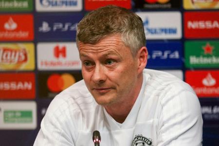 United-Coach Solskjaer: Ich bin nach wie vor der Richtige