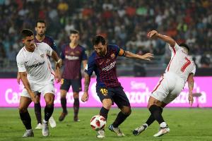 Medien: Spanischer Supercup vor Umzug nach Saudi-Arabien