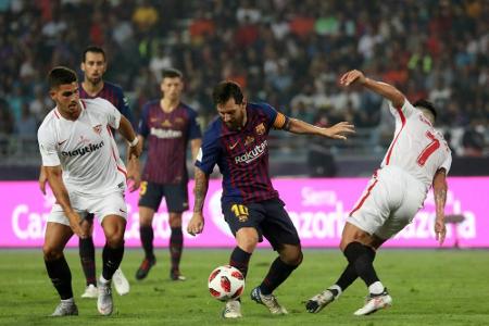 Medien: Spanischer Supercup vor Umzug nach Saudi-Arabien