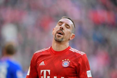 Pokal-Halbfinale: FC Bayern in Bremen ohne Ribery