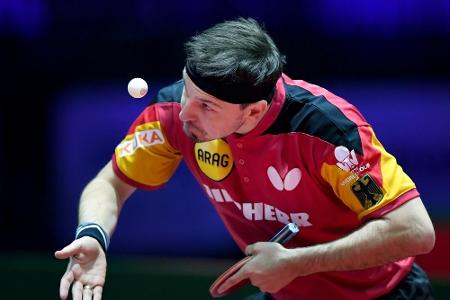 Boll/Franziska und Winter/Mantz in WM-Achtelfinals