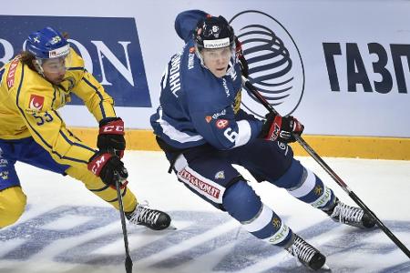 DEL: Schwenningen holt Schweden Thuresson