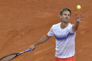 Gojowczyk gewinnt Auftaktspiel in Budapest